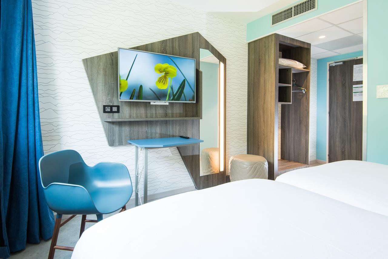 Ibis Styles Sallanches Pays Du Mont-Blanc Exterior photo