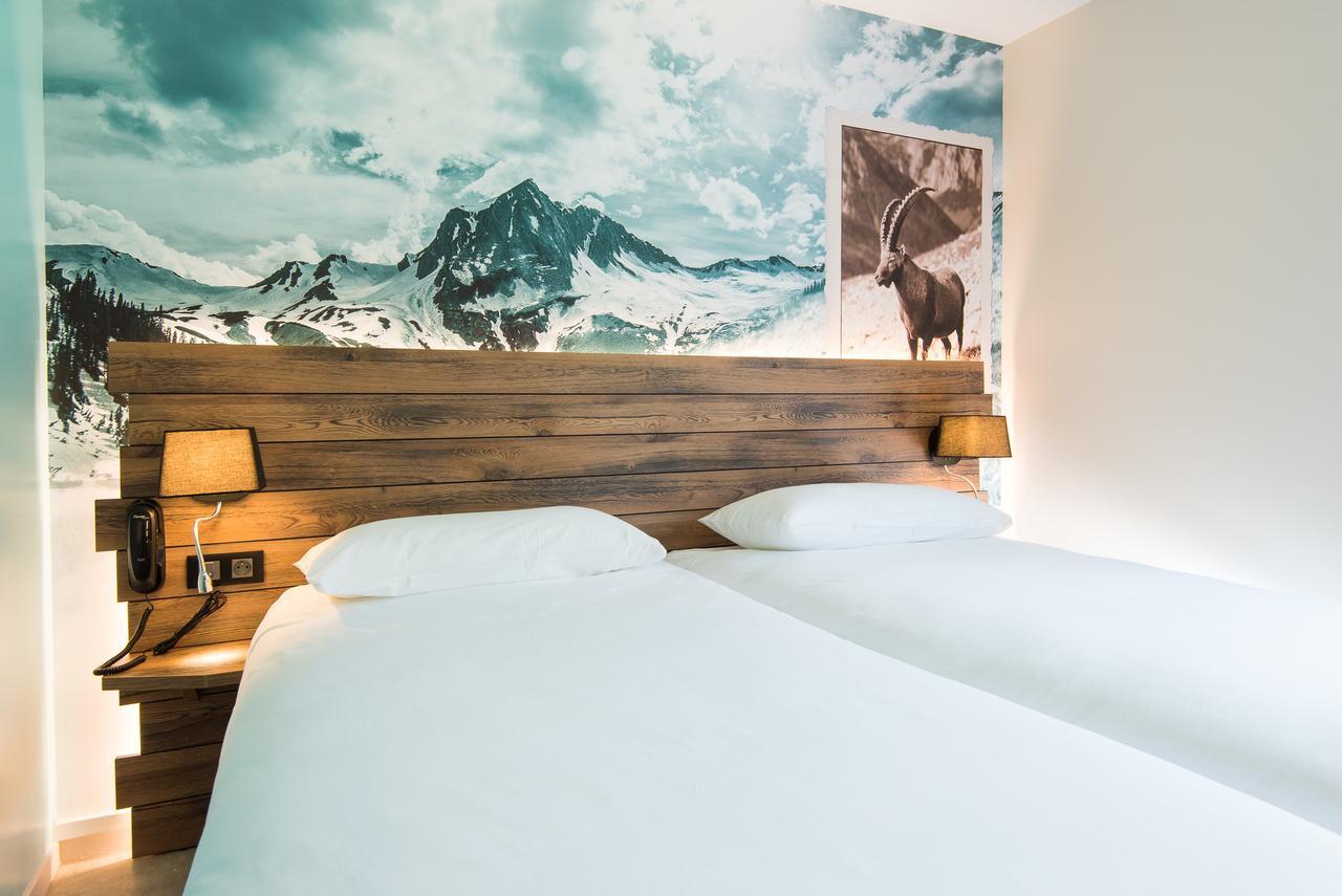 Ibis Styles Sallanches Pays Du Mont-Blanc Exterior photo